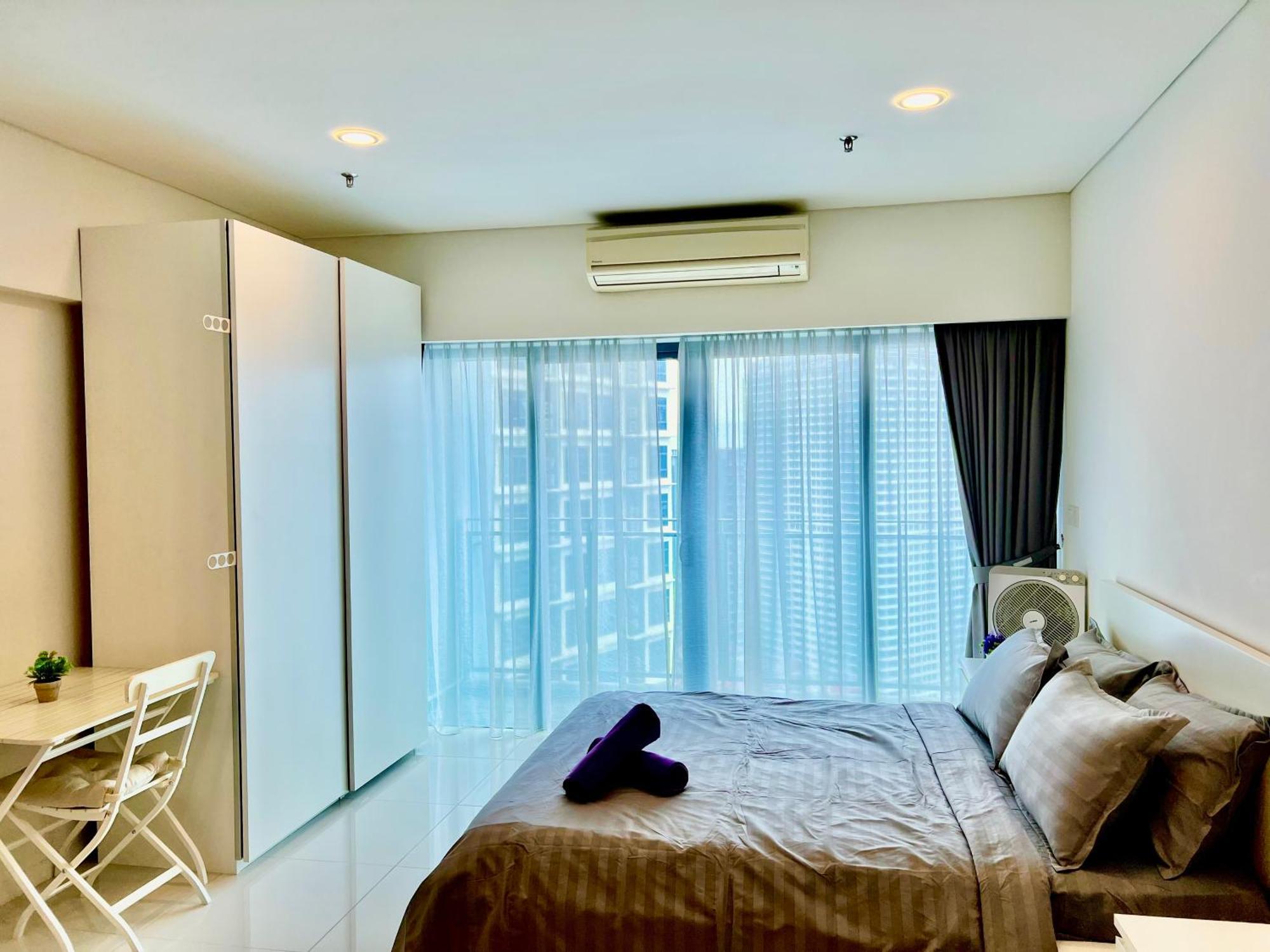 Summer Suites Klcc By Whollmark Kuala Lumpur Exterior foto